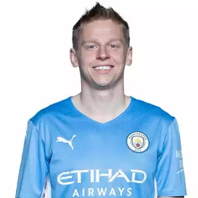 Oleksandr Zinchenko