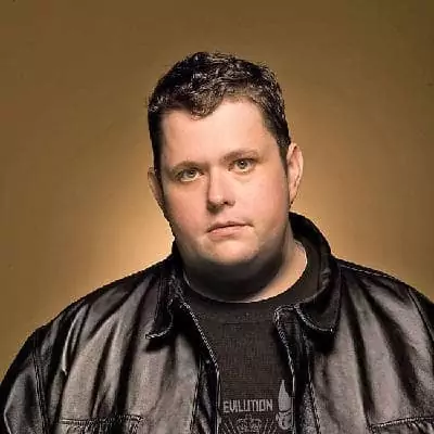 Ralphie May