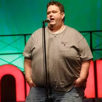 Ralphie May