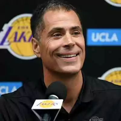 Rob Pelinka