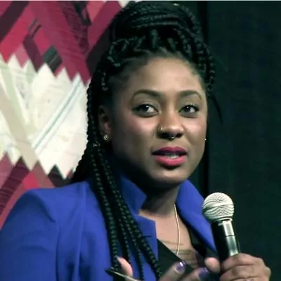 Alicia Garza