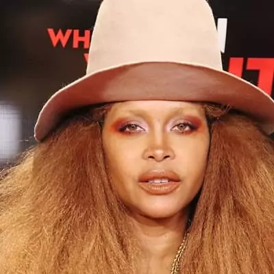 Erykah Badu