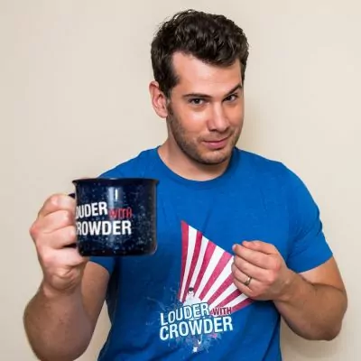 Steven Crowder