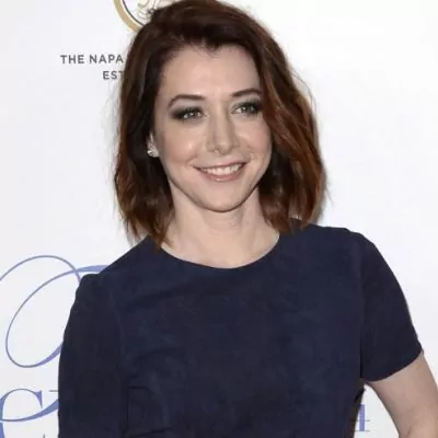 Alyson Hannigan