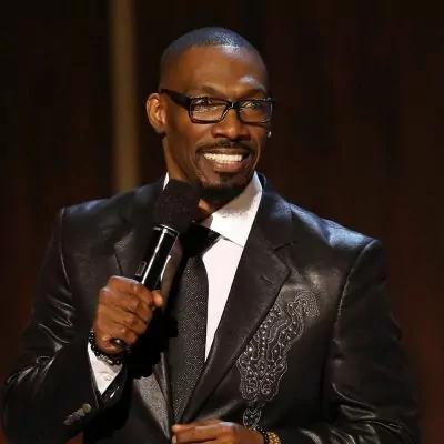 Charlie Murphy