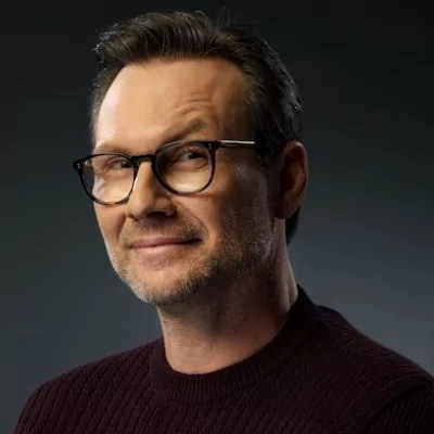 Christian Slater