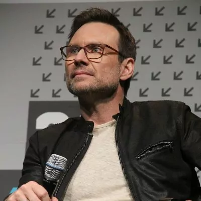 Christian Slater