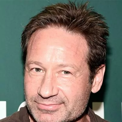 David Duchovny