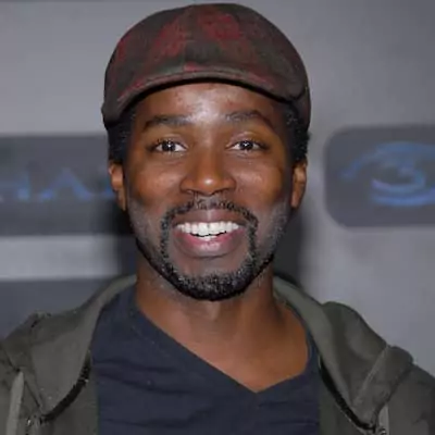 Harold Perrineau