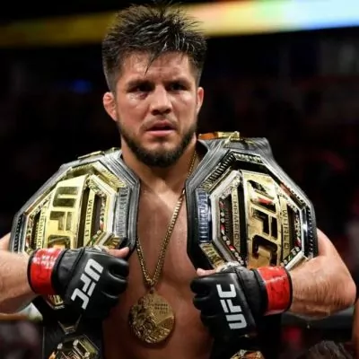 Henry Cejudo