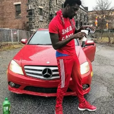 Jimmy Wopo