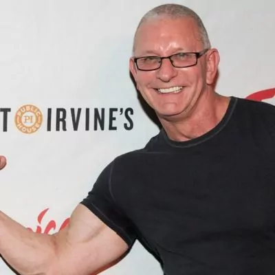 Robert Irvine