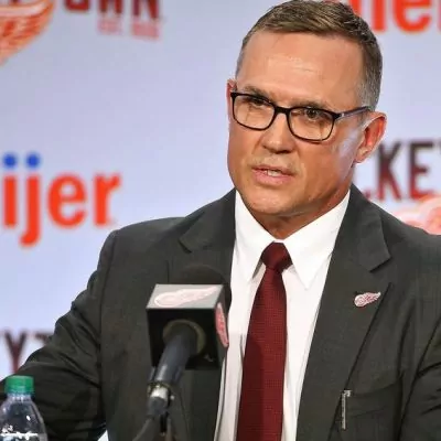 Steve Yzerman