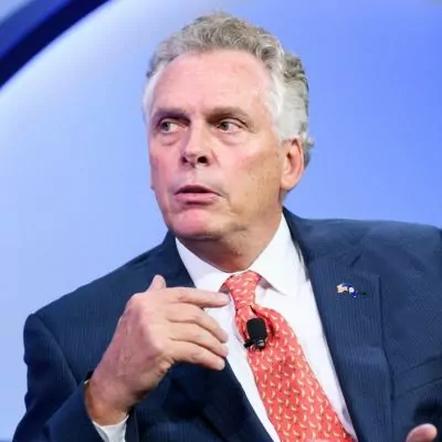 Terry McAuliffe