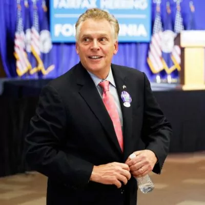 Terry McAuliffe