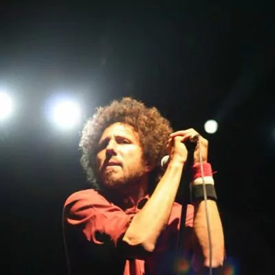 Zack de la Rocha