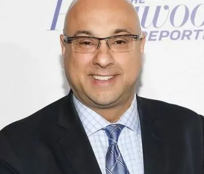 Ali Velshi