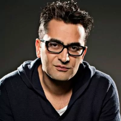 Antonio Esfandiari