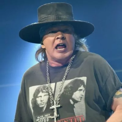 Axl Rose