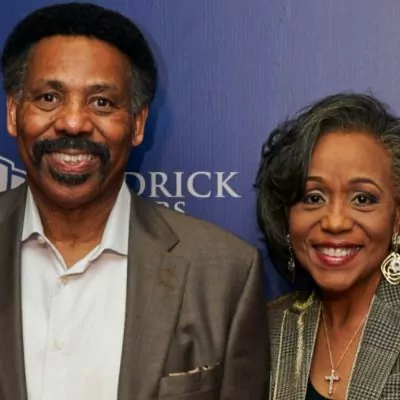 Dr. Tony Evans