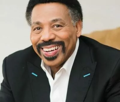 Dr. Tony Evans