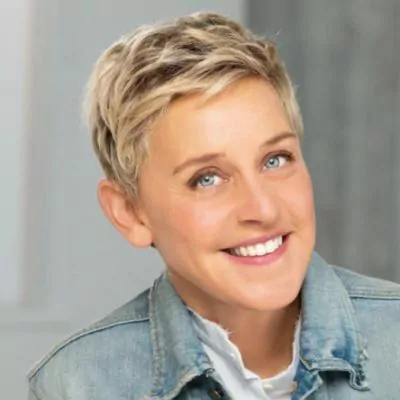 Ellen DeGeneres