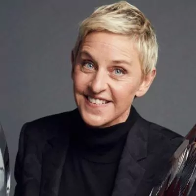 Ellen DeGeneres