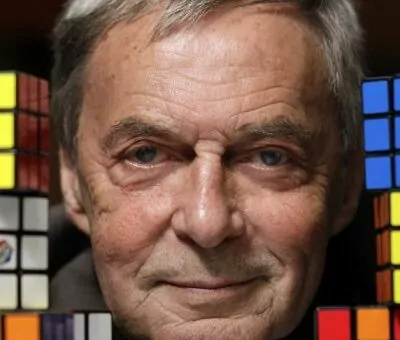 Ernő Rubik