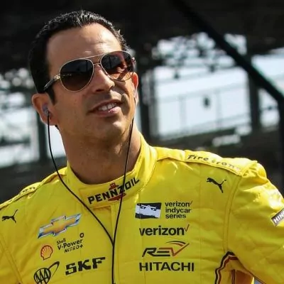 Helio Castroneves