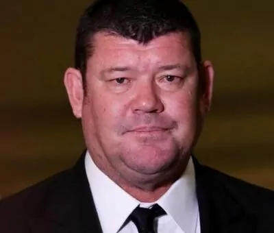 James Packer