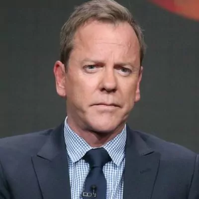 Kiefer Sutherland