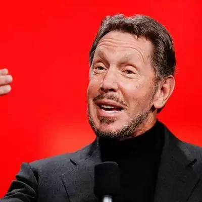 Larry Ellison