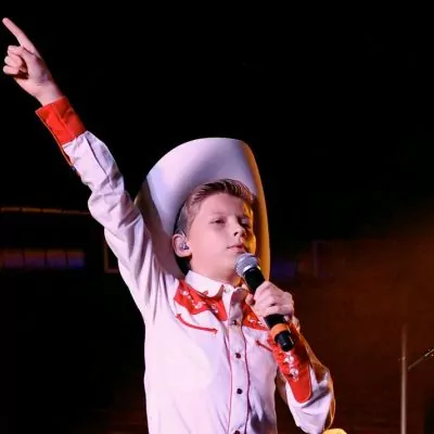 Mason Ramsey