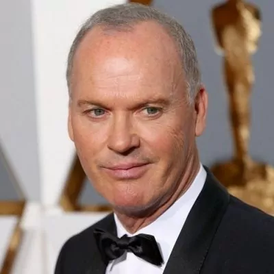 Michael Keaton