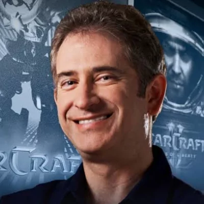 Mike Morhaime