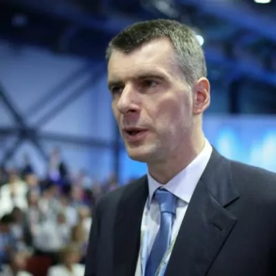 Mikhail Prokhorov