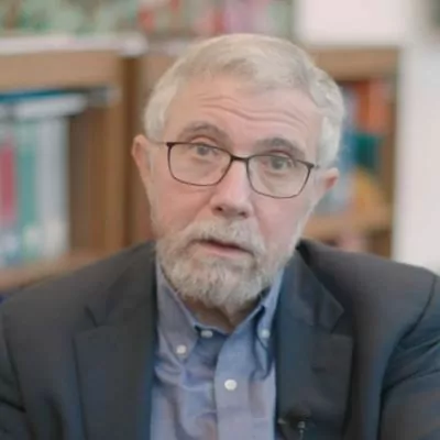 Paul Krugman