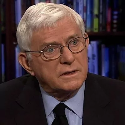 Phil Donahue