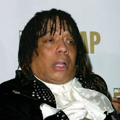 Rick James