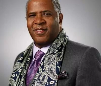 Robert F Smith