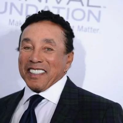 Smokey Robinson