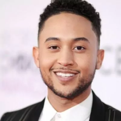 Tahj Mowry