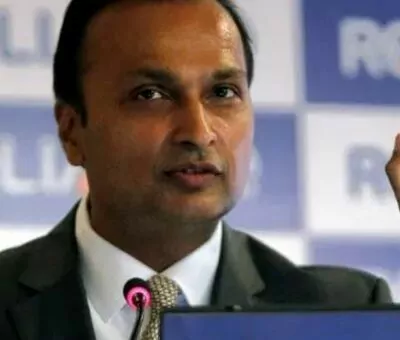 Anil Ambani