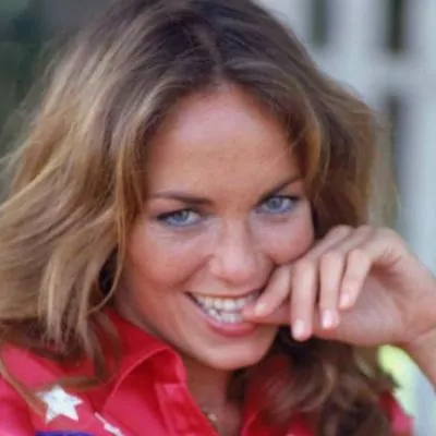 Catherine Bach