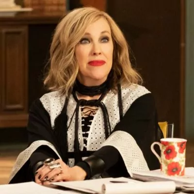  Catherine O’Hara