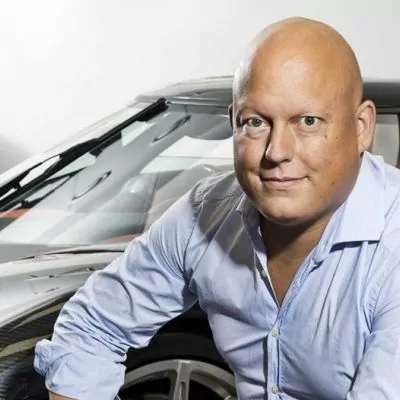 Christian von Koenigsegg