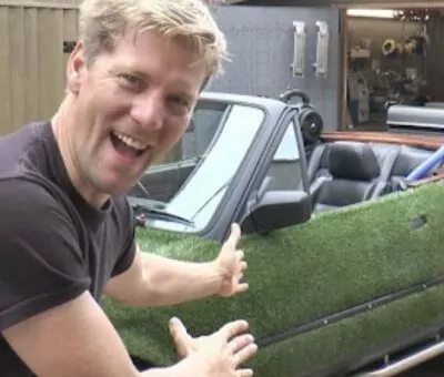 Colin Furze