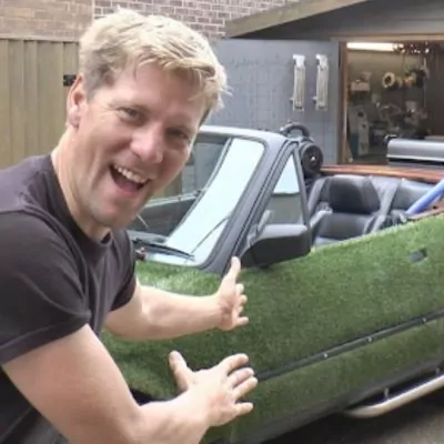 Colin Furze