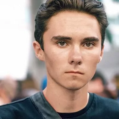  David Hogg