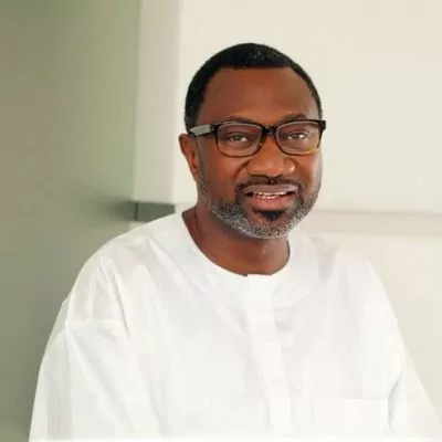  Femi Otedola